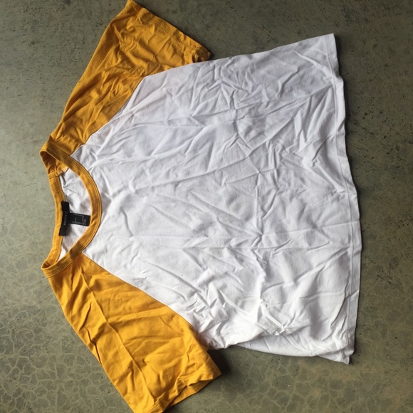 Forever 21 crop top - Picture 1 of 2